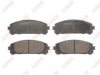 ABE C12135ABE Brake Pad Set, disc brake